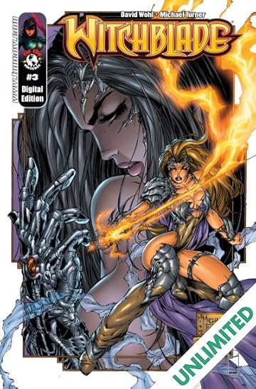 Witchblade #3